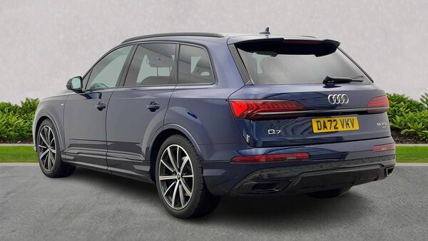 Used Audi Q7 2022 for sale - 76299411: Photo 2