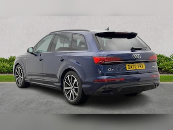 Used Audi Q7 2022 for sale - 76299411: Photo 2
