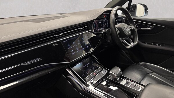 Used Audi Q7 2022 for sale - 76299411: Photo 5