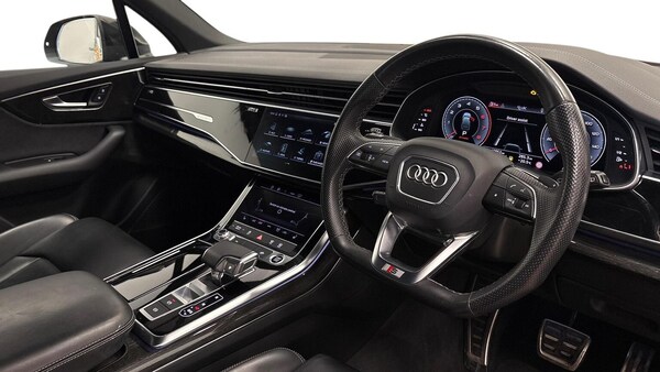 Used Audi Q7 2022 for sale - 76299411: Photo 7