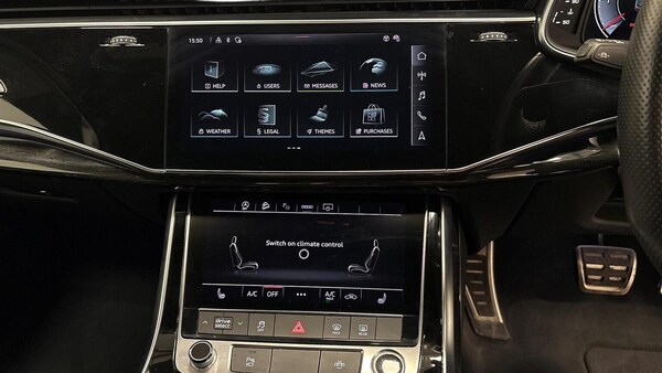 Used Audi Q7 2022 for sale - 76299411: Photo 9