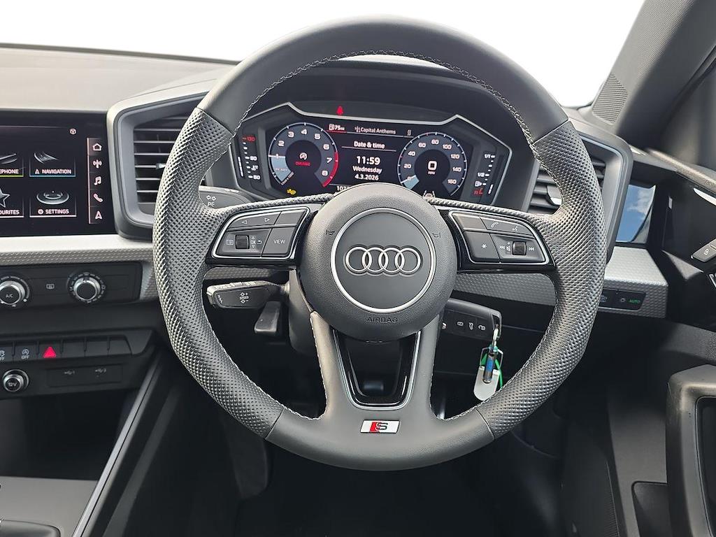 Used Audi A1 2025 for sale - 77610109: Photo 11