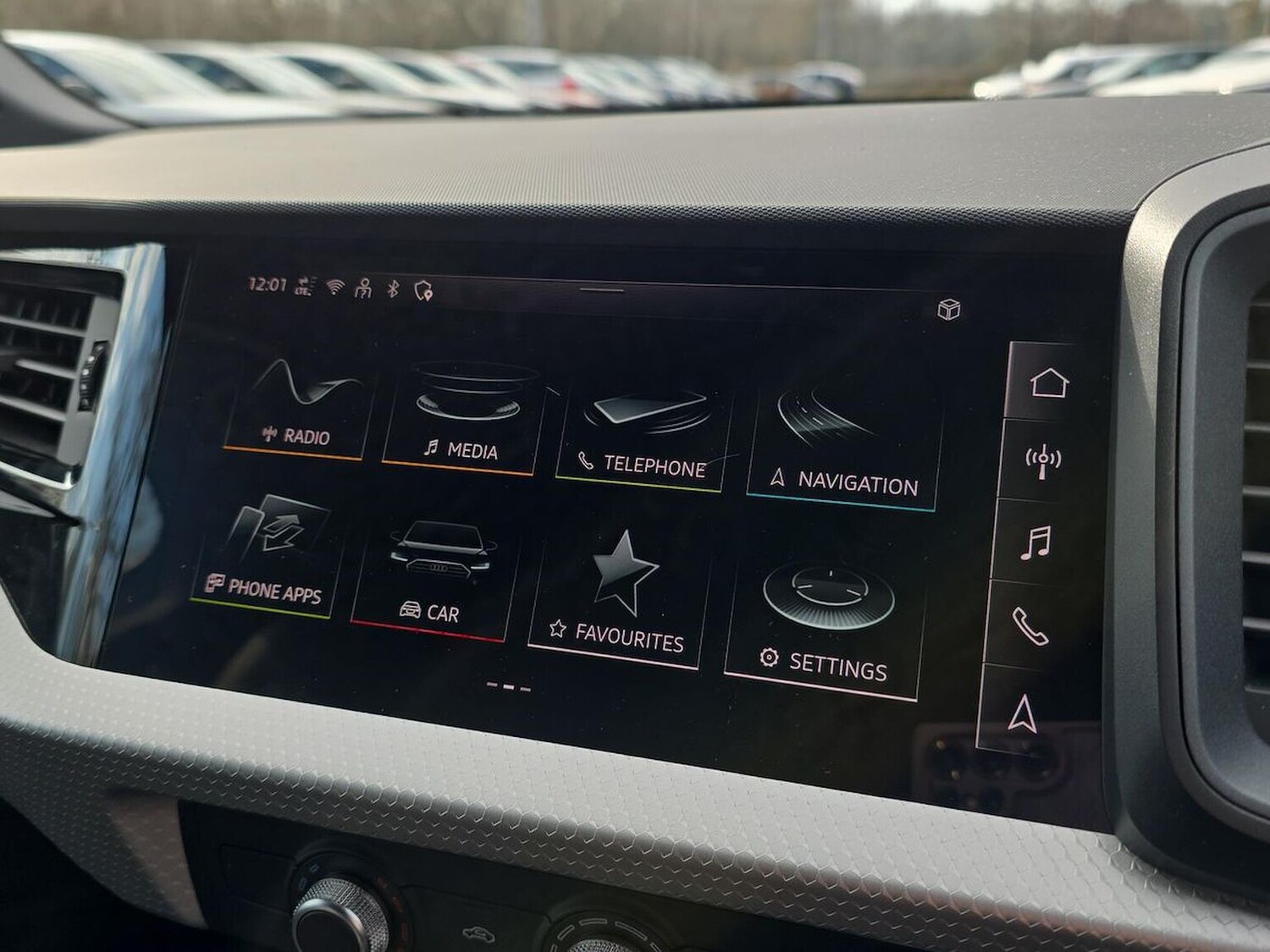 Used Audi A1 2025 for sale - 77610109: Photo 13