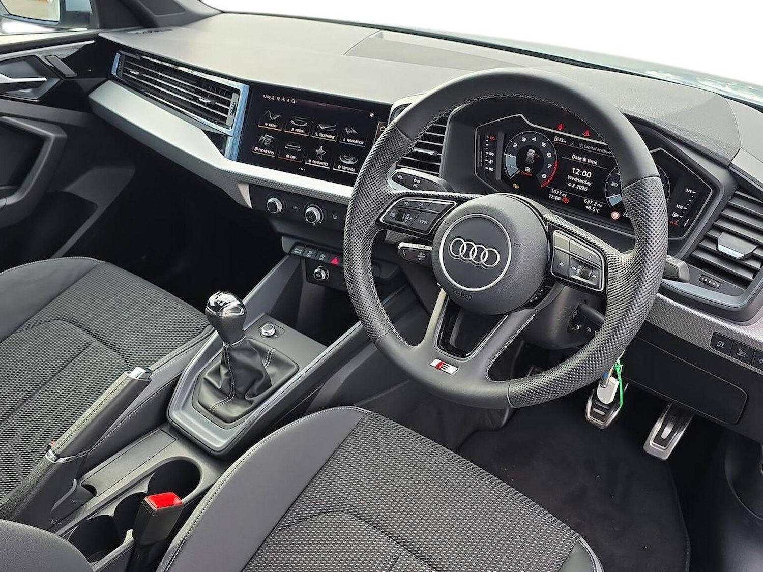 Used Audi A1 2025 for sale - 77610109: Photo 17