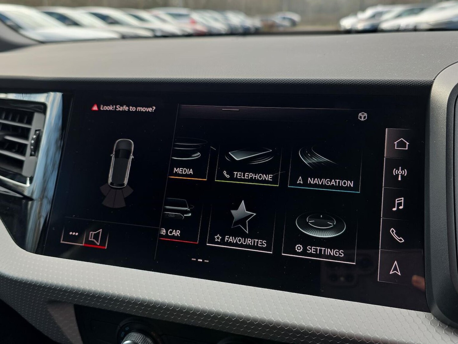 Used Audi A1 2025 for sale - 77610109: Photo 25