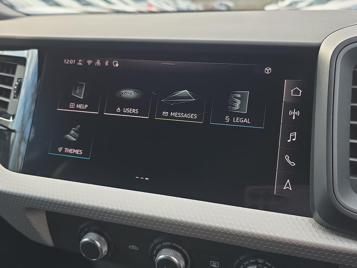 Used Audi A1 2025 for sale - 77610109: Photo 26