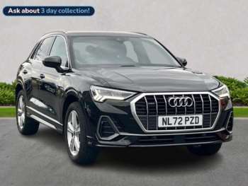 2022 - 40 Tfsi Quattro S Line 5Dr S Tronic