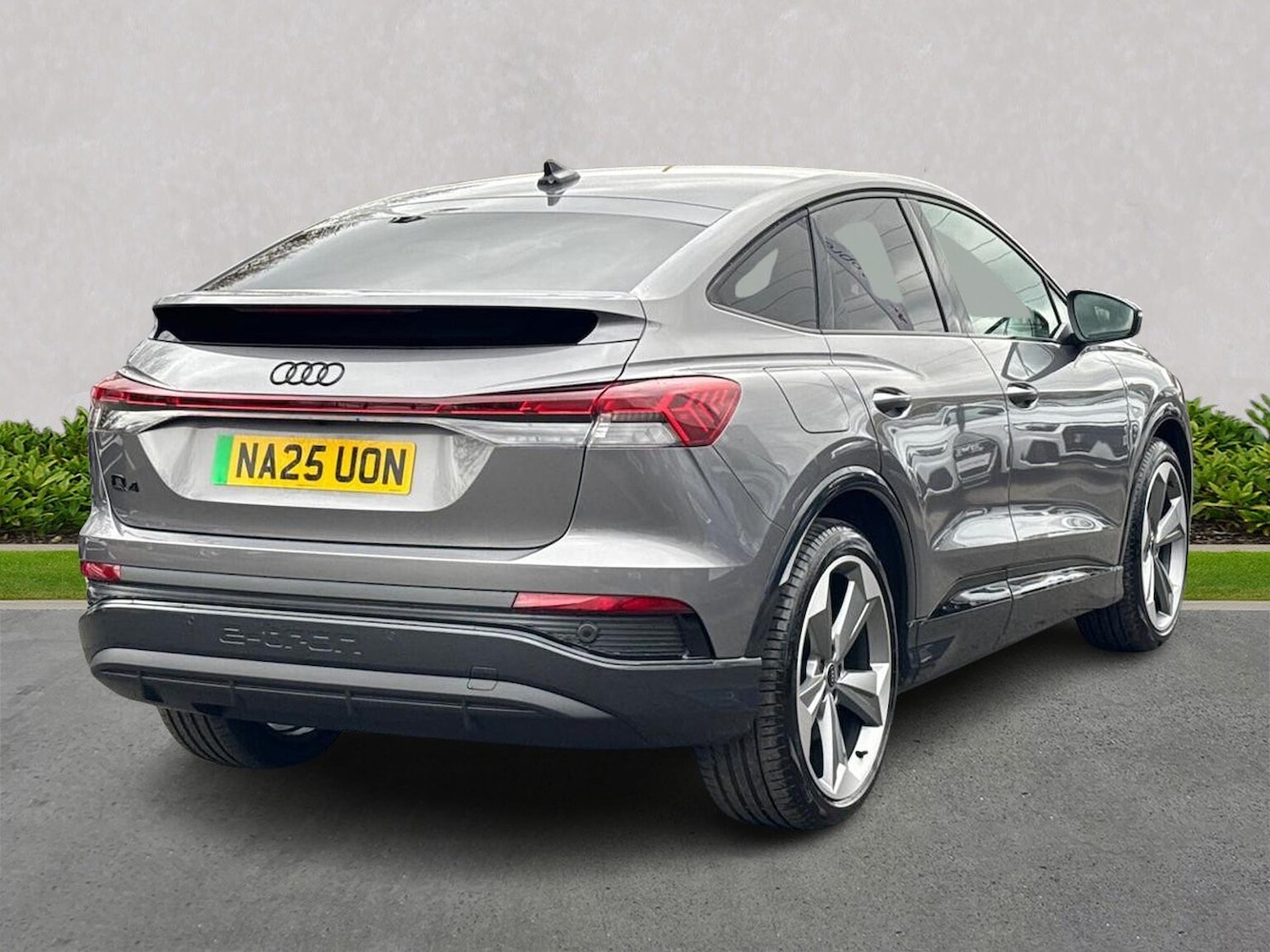 Used Audi Q4 e-tron 2025 for sale - 76335171: Photo 18