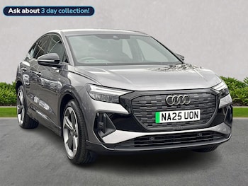 Audi - Q4 e-tron