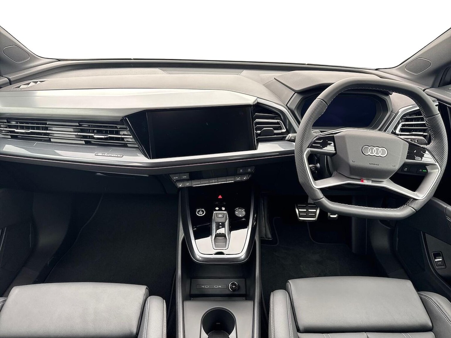 Used Audi Q4 e-tron 2025 for sale - 76335171: Photo 8