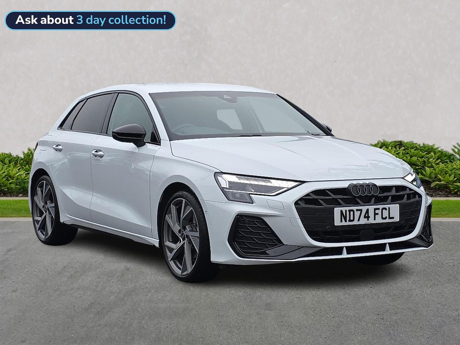 Used Audi A3 2024 for sale - 76504939: Photo 1