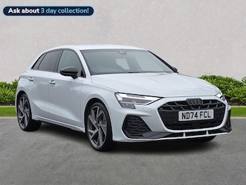 Used Audi A3 2024 for sale - 76504939: Photo