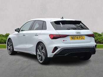 Used Audi A3 2024 for sale - 76504939: Photo