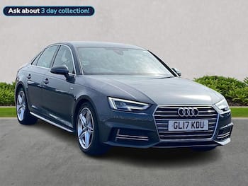 Used Audi A4 2017 for sale - 79644186: Photo