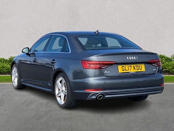 Used Audi A4 2017 for sale - 79644186: Photo