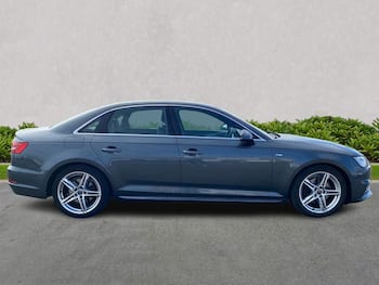 Used Audi A4 2017 for sale - 79644186: Photo