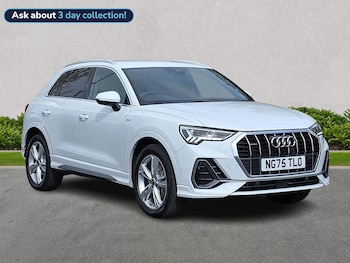 Used Audi Q3 2026 for sale - 78283129: Photo