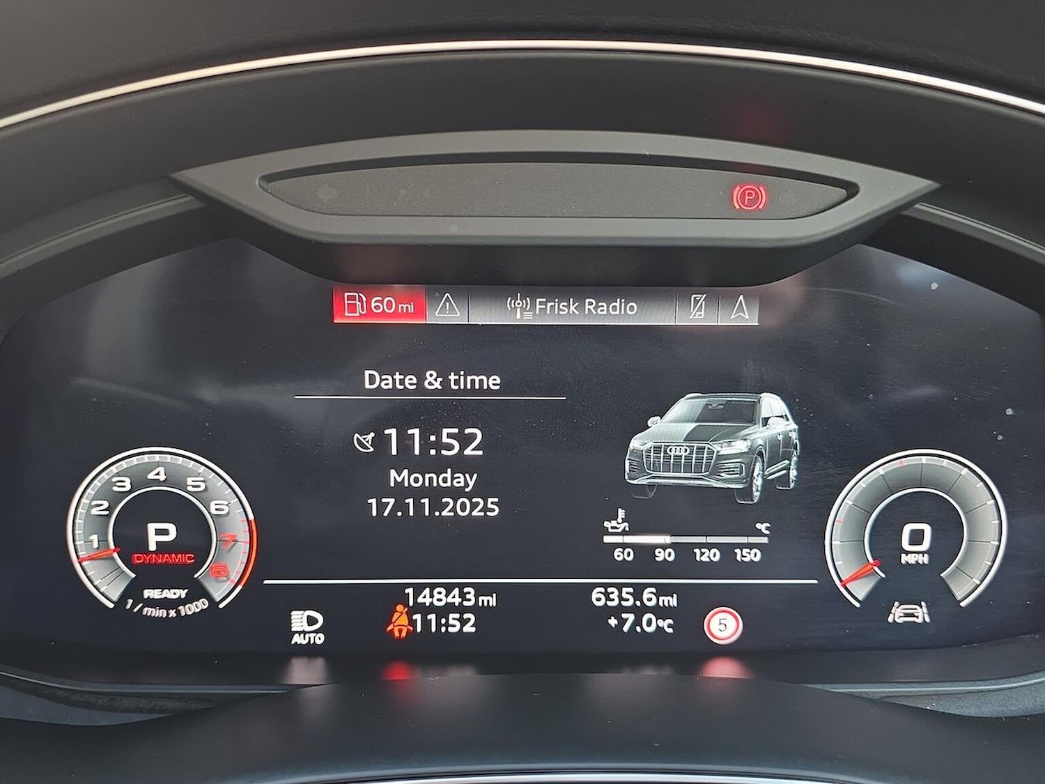 Used Audi Q7 2022 for sale - 76594655: Photo 10