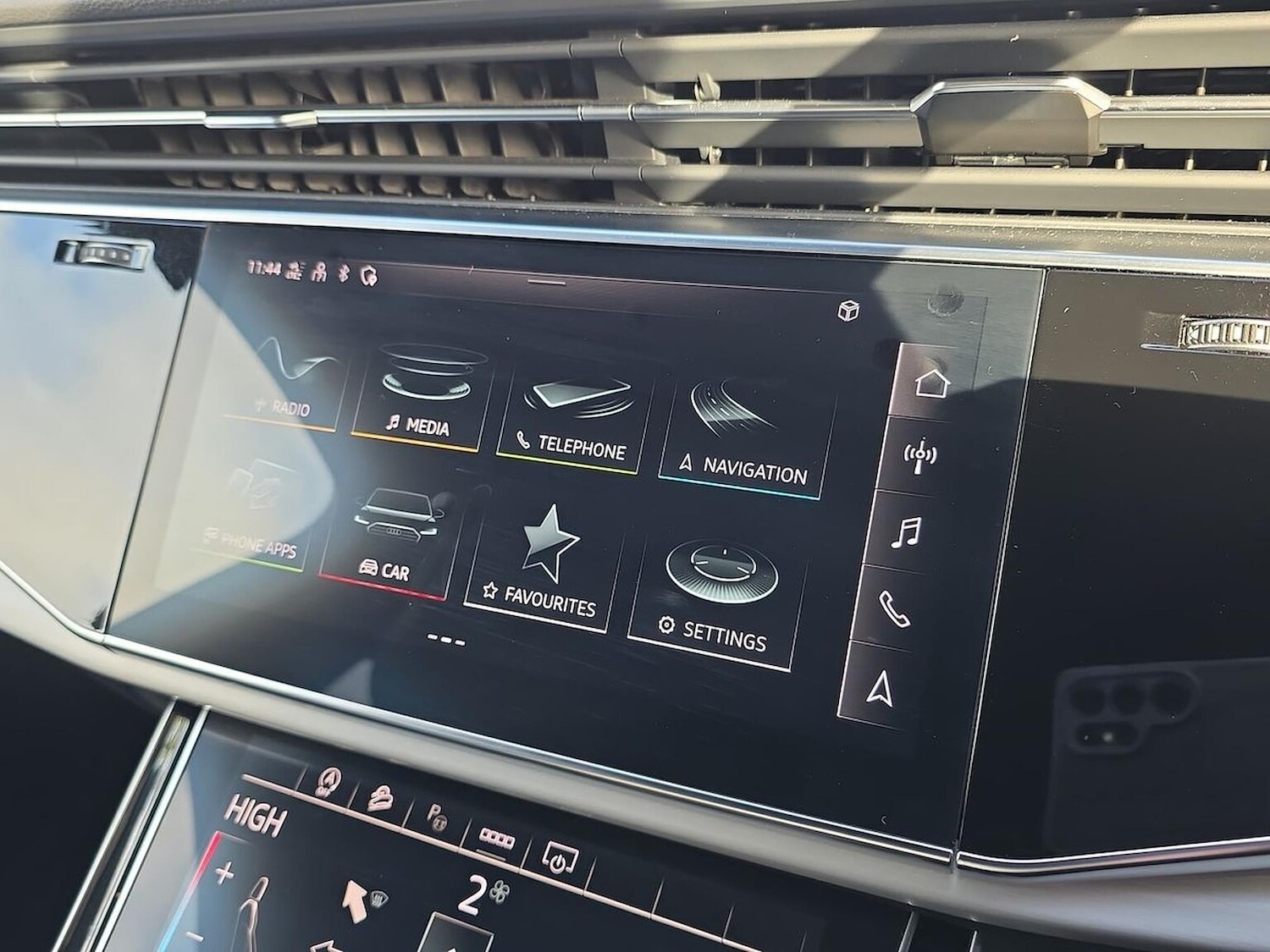 Used Audi Q7 2022 for sale - 76594655: Photo 11