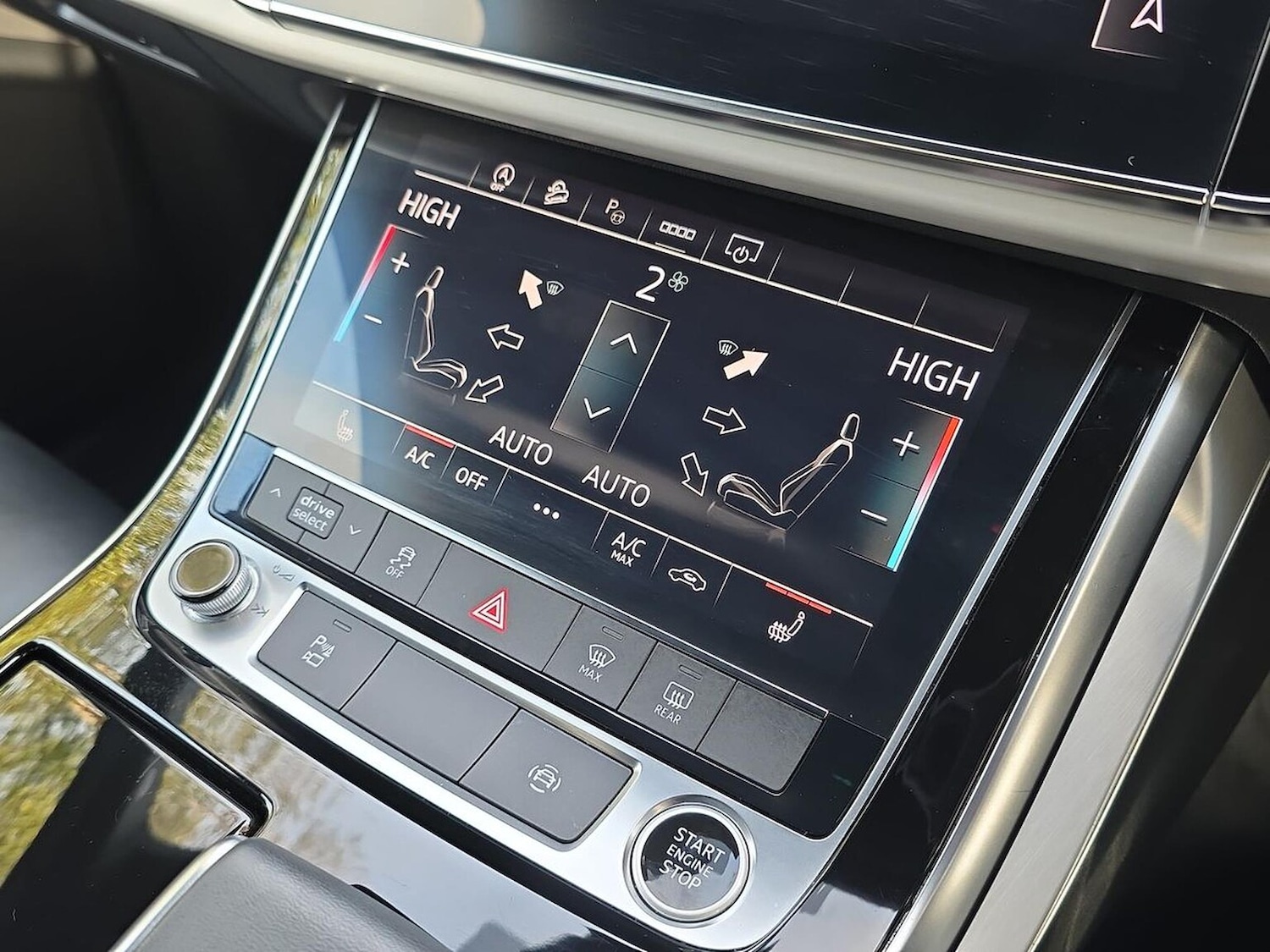 Used Audi Q7 2022 for sale - 76594655: Photo 12