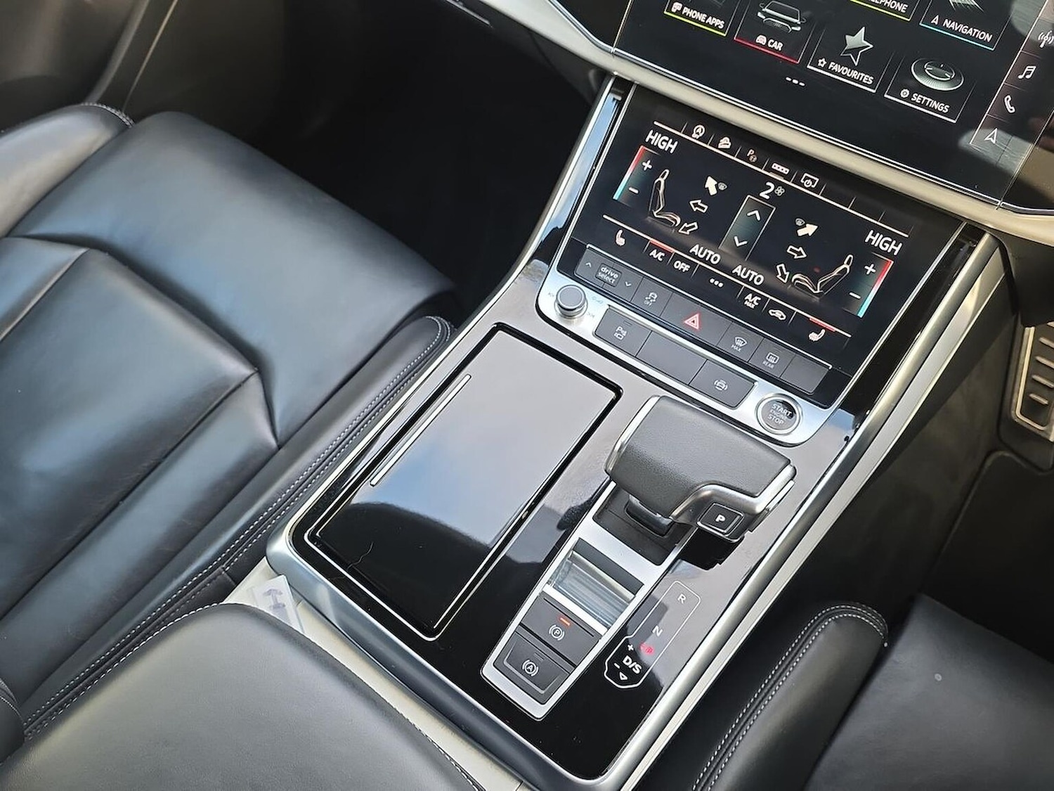 Used Audi Q7 2022 for sale - 76594655: Photo 13