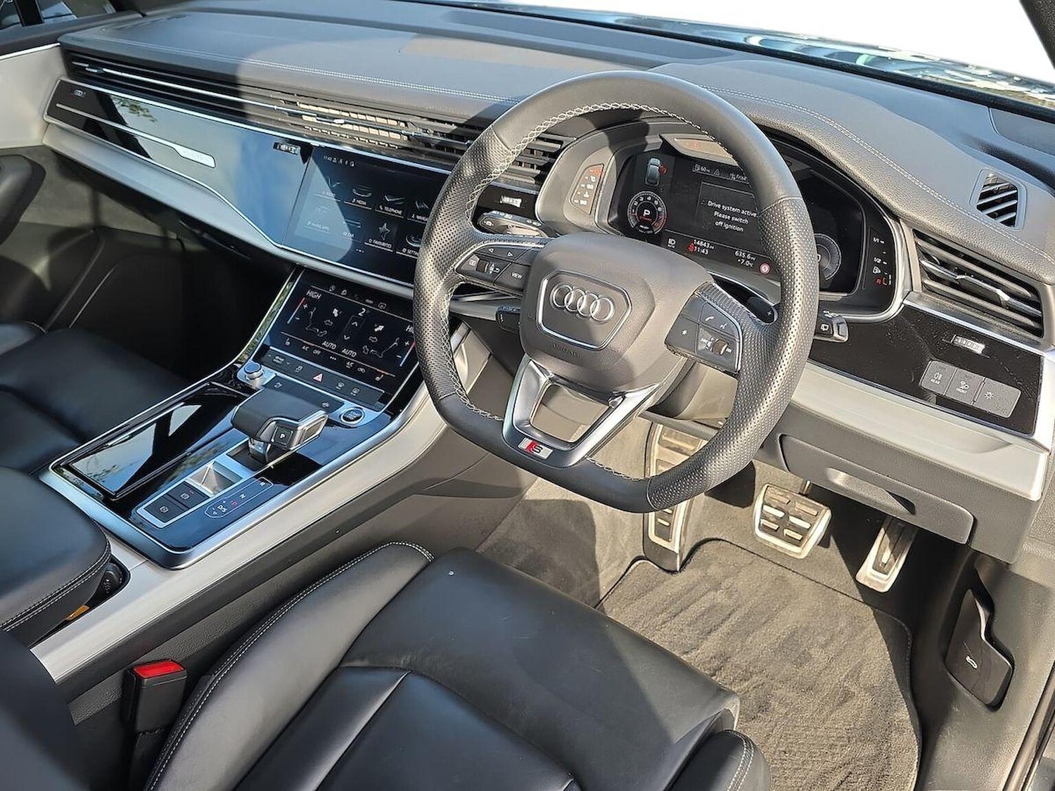 Used Audi Q7 2022 for sale - 76594655: Photo 15