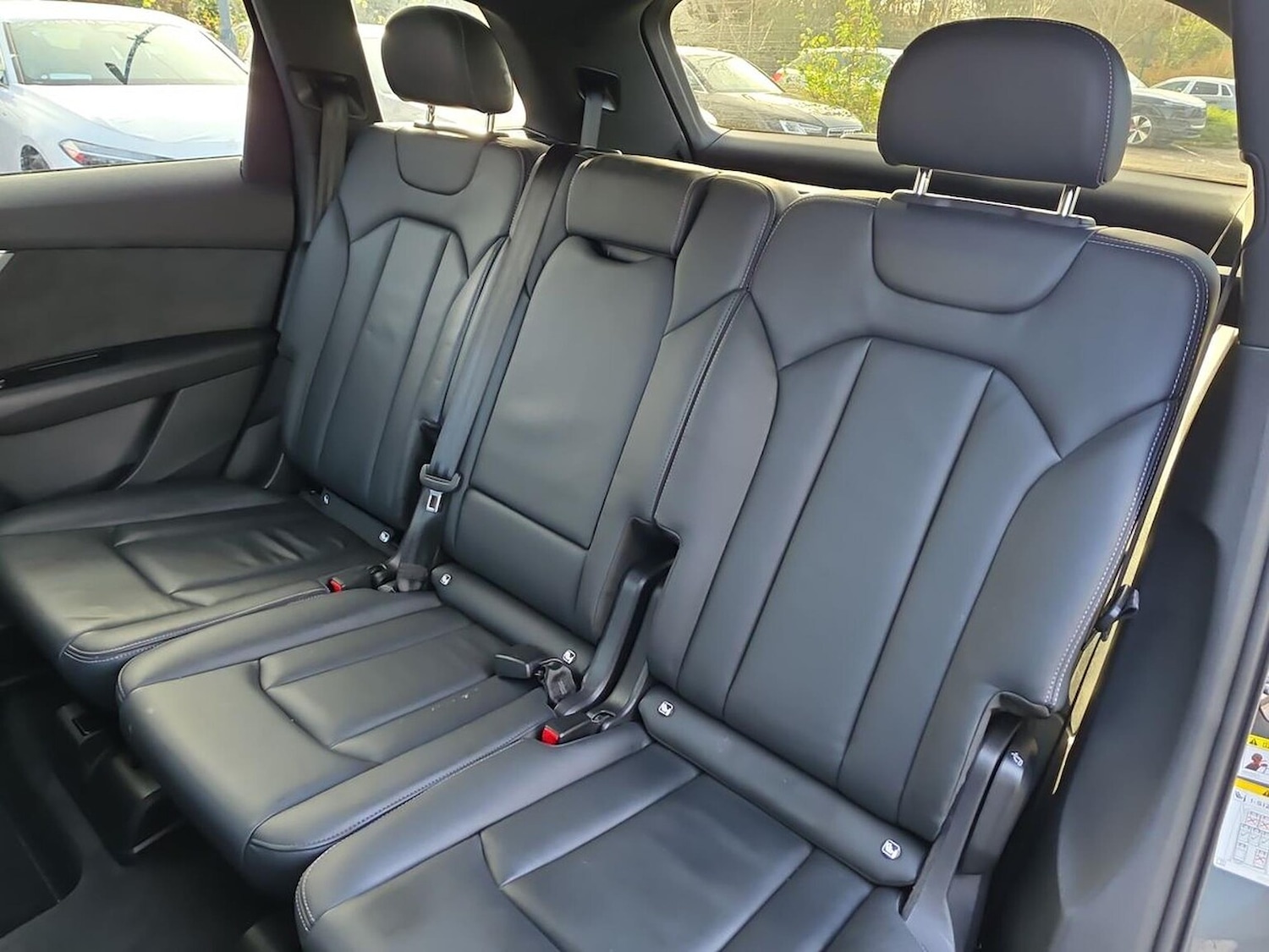 Used Audi Q7 2022 for sale - 76594655: Photo 16