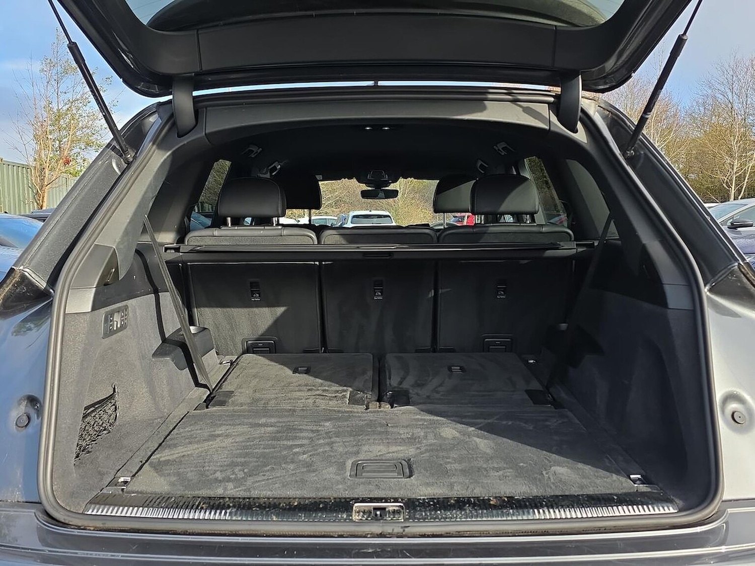 Used Audi Q7 2022 for sale - 76594655: Photo 17