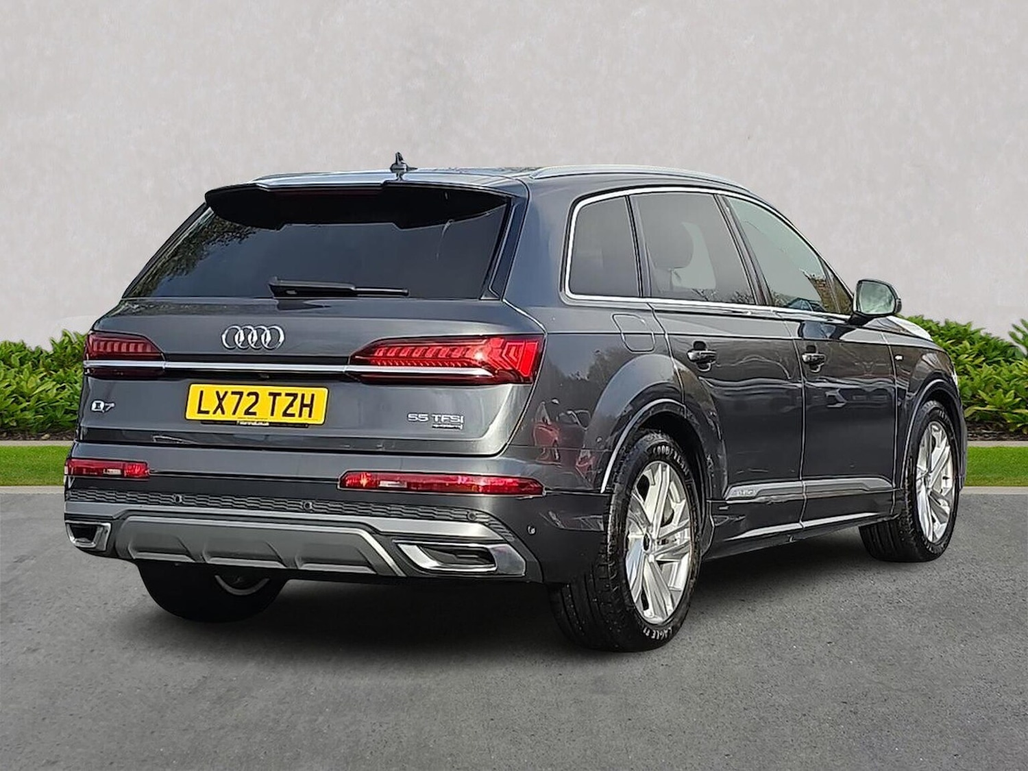 Used Audi Q7 2022 for sale - 76594655: Photo 18