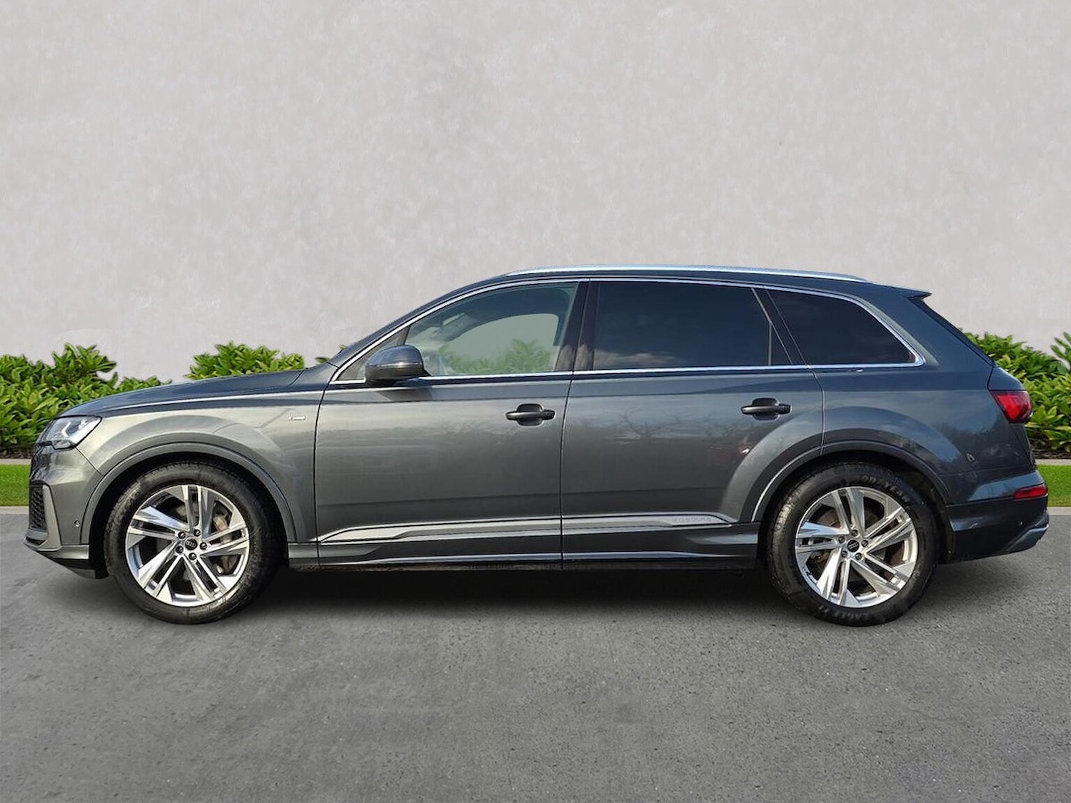 Used Audi Q7 2022 for sale - 76594655: Photo 19