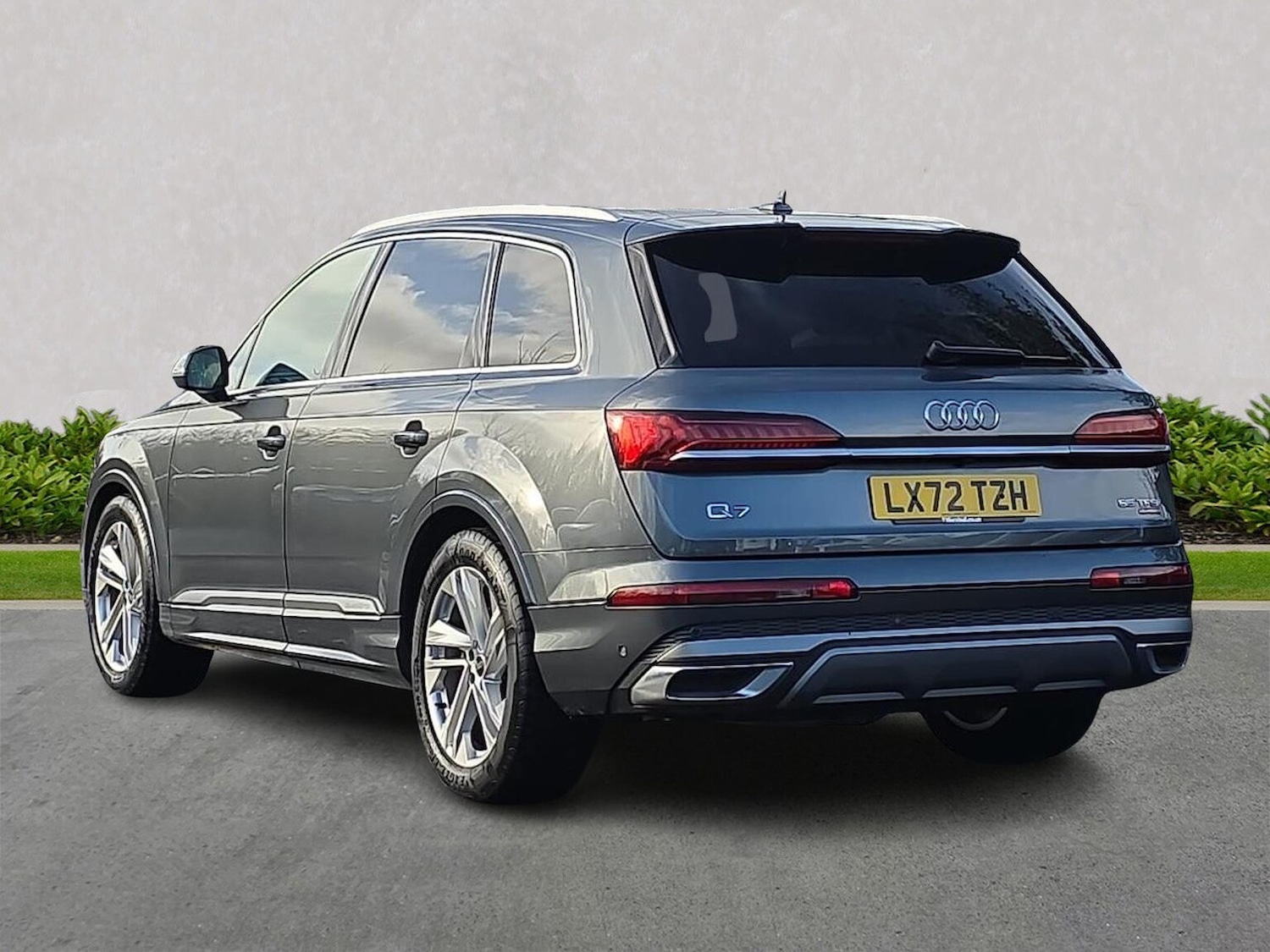 Used Audi Q7 2022 for sale - 76594655: Photo 2