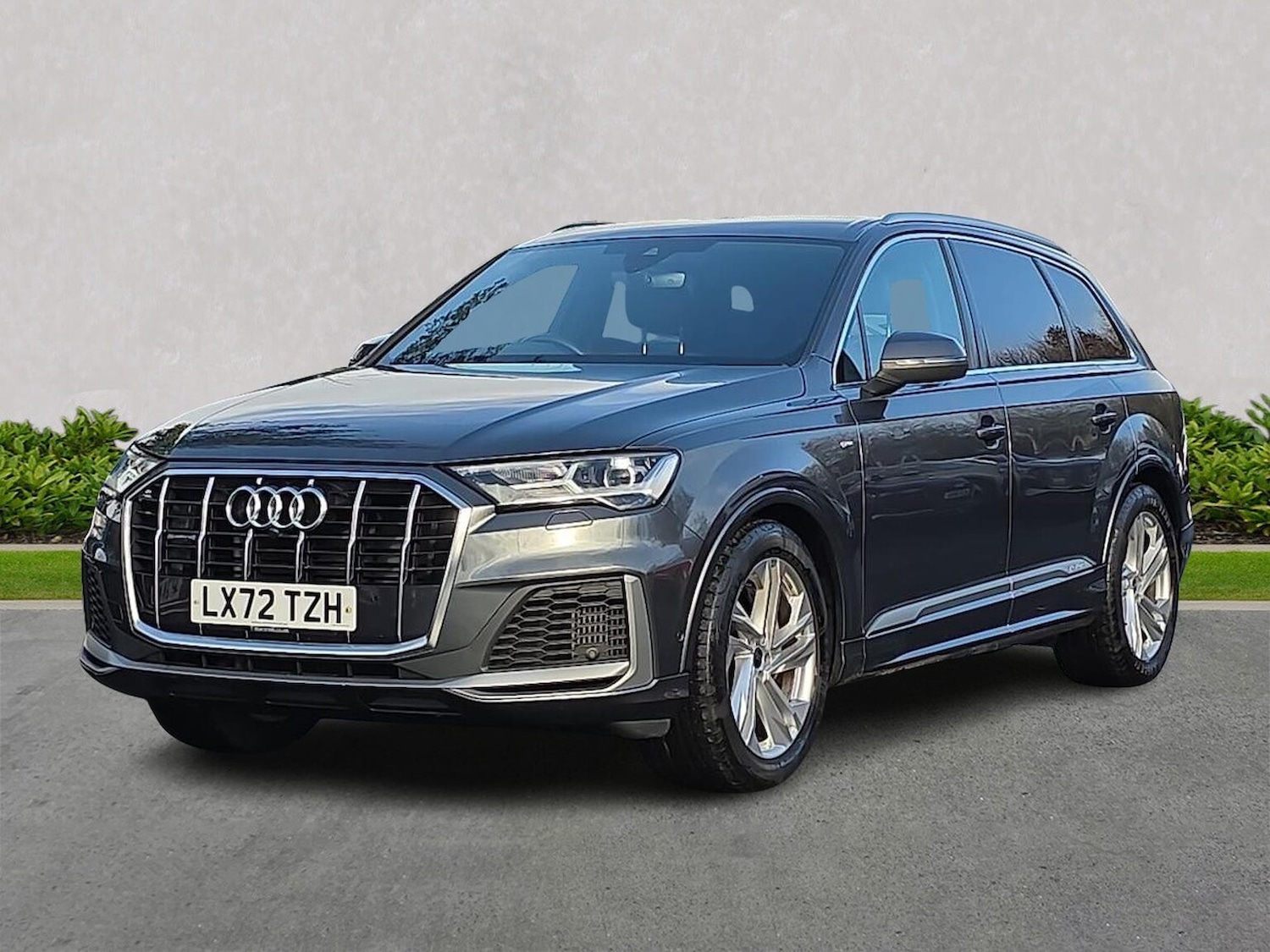 Used Audi Q7 2022 for sale - 76594655: Photo 20