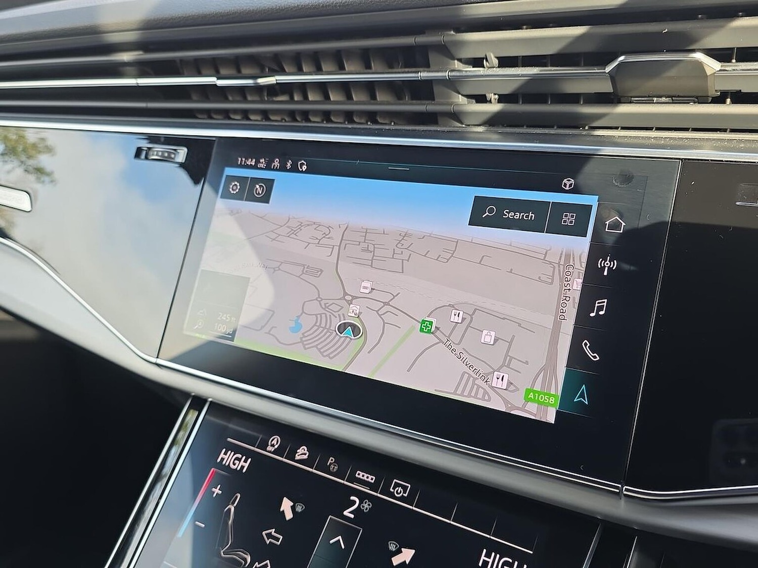 Used Audi Q7 2022 for sale - 76594655: Photo 24