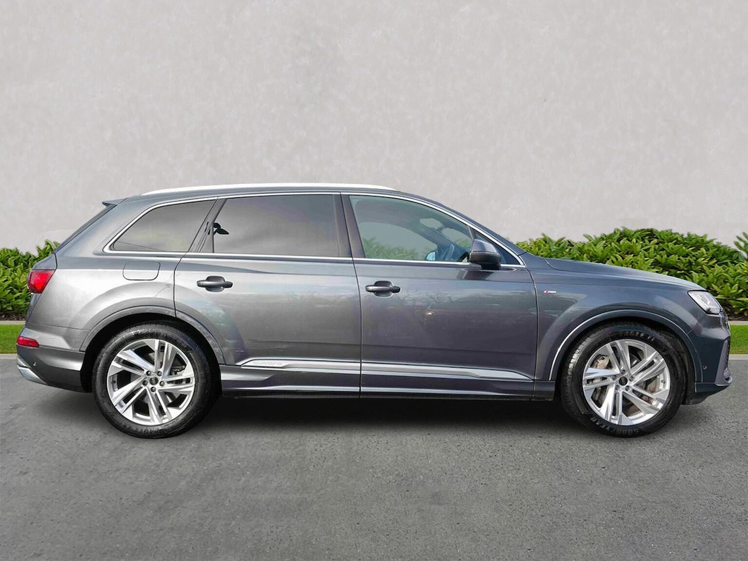 Used Audi Q7 2022 for sale - 76594655: Photo 3