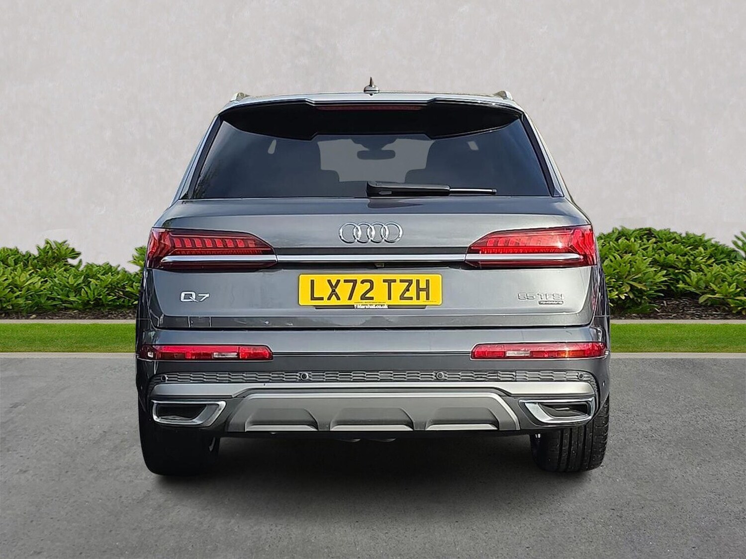 Used Audi Q7 2022 for sale - 76594655: Photo 4