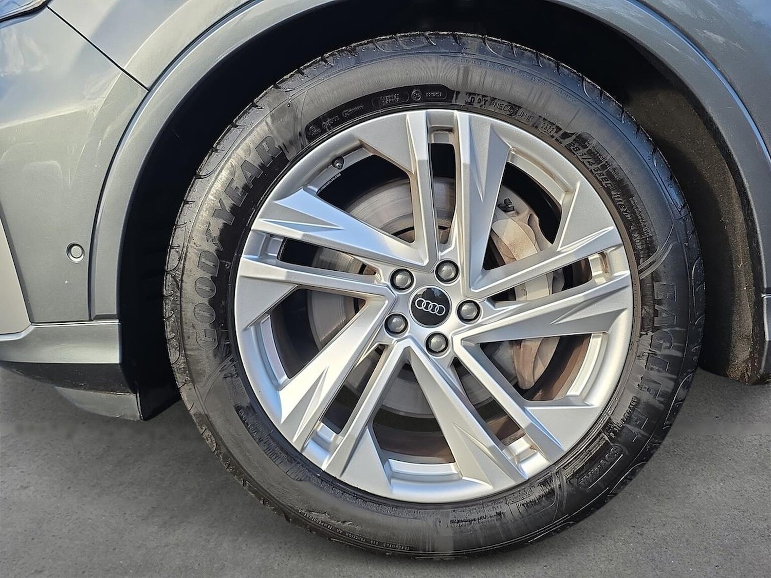 Used Audi Q7 2022 for sale - 76594655: Photo 6