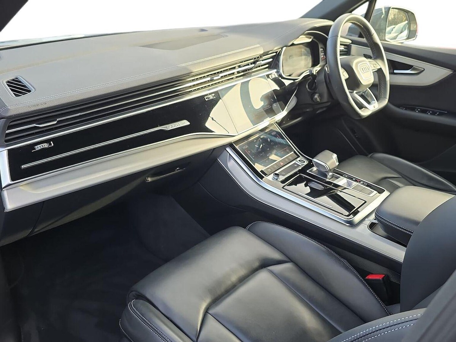 Used Audi Q7 2022 for sale - 76594655: Photo 7