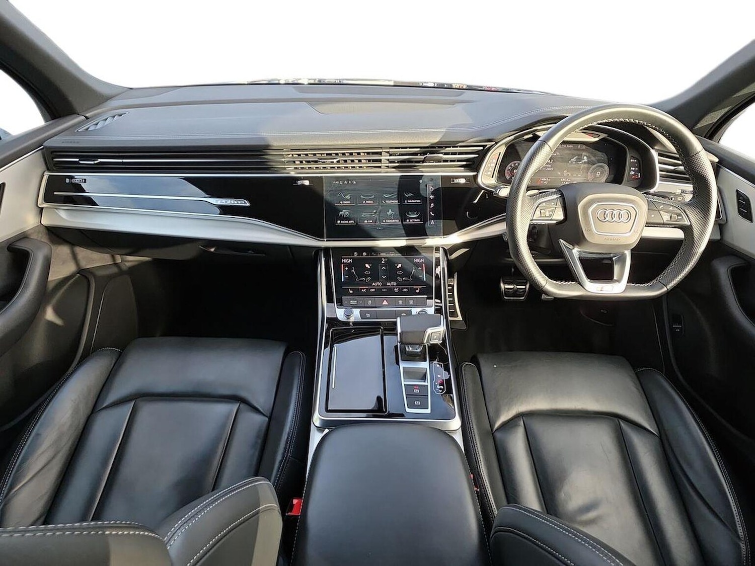 Used Audi Q7 2022 for sale - 76594655: Photo 8