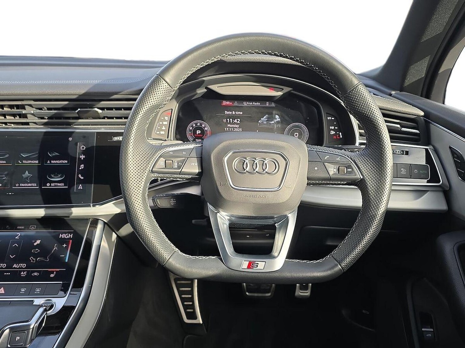Used Audi Q7 2022 for sale - 76594655: Photo 9
