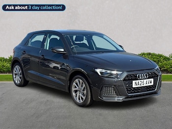 Used Audi A1 2025 for sale - 76159583: Photo