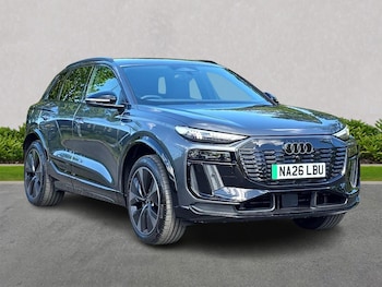 Used Audi Q6 e-tron 2026 for sale - 79379734: Photo