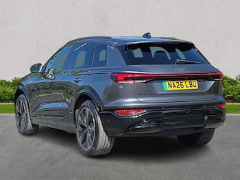 Used Audi Q6 e-tron 2026 for sale - 79379734: Photo