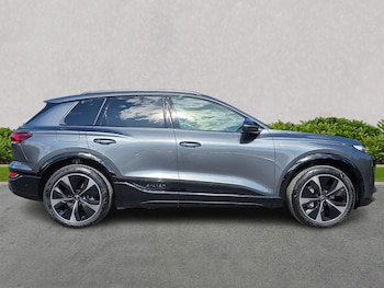 Used Audi Q6 e-tron 2026 for sale - 79379734: Photo