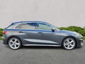 Used Audi A3 2023 for sale - 78961854: Photo
