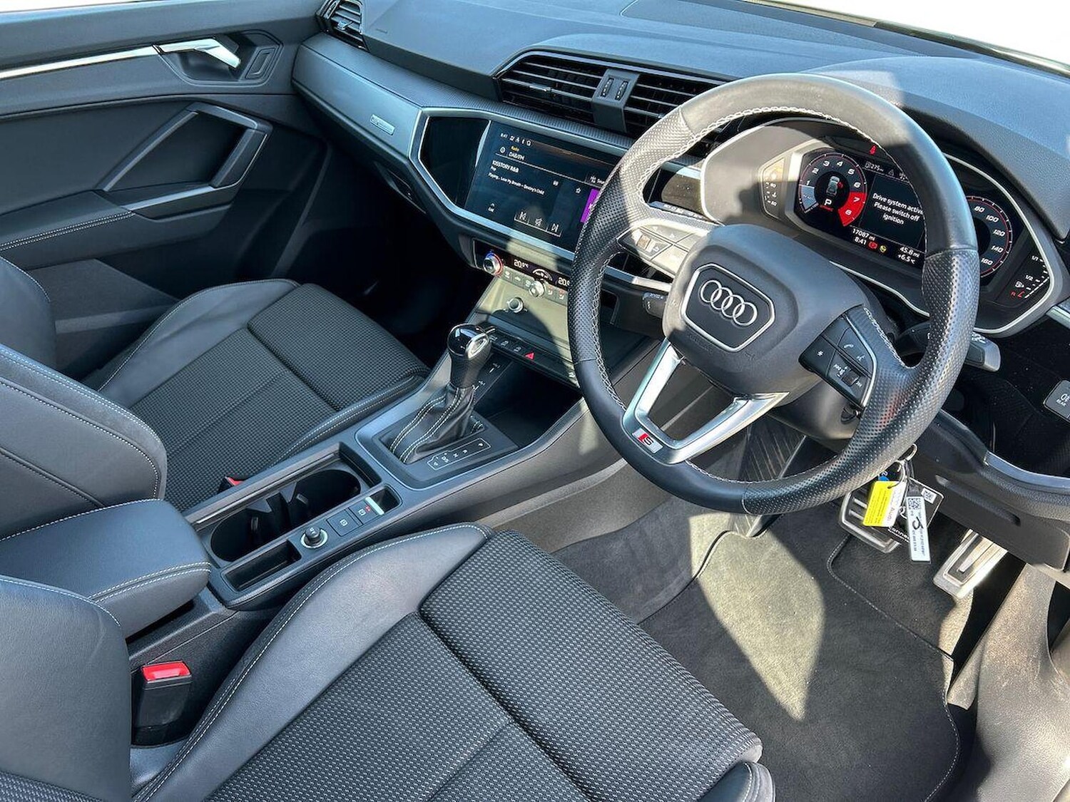 Used Audi Q3 2022 for sale - 78193815: Photo 17