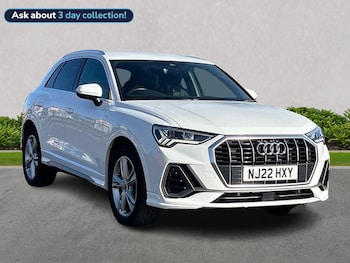 Audi Q3 feature image