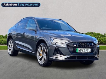 Audi - e-tron