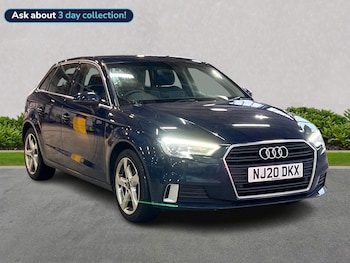 Used Audi A3 2020 for sale - 76477290: Photo