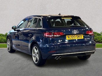 Used Audi A3 2020 for sale - 76477290: Photo