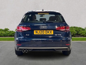 Used Audi A3 2020 for sale - 76477290: Photo